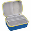Picture of Aproca Hard Storage Travel Case for Leapfrog Fridge Phonics Magnetic Letter Set (Blue-Yellow Zipper)