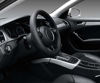 Picture of SEG Direct Car Steering Wheel Cover for Prius Civic 14" - 14 1/4", Black Microfiber Leather