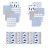 Picture of Baby Washcloths, Super Soft Absorbent Baby Bath Wash Cloths for Face & Body, Gentle on Sensitive Skin, 24 Pack