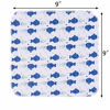 Picture of Baby Washcloths, Super Soft Absorbent Baby Bath Wash Cloths for Face & Body, Gentle on Sensitive Skin, 24 Pack