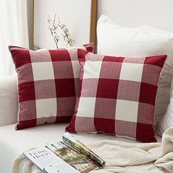 22 inch cushion covers top