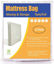 Picture of ComfortHome 4 Mil 2 Pack Mattress Bags for Moving and Storage, Extra Thick, Twin/Full Size
