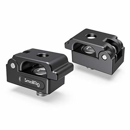 Picture of SmallRig Universal Spring Cable Clamp(2 pcs) MD2418