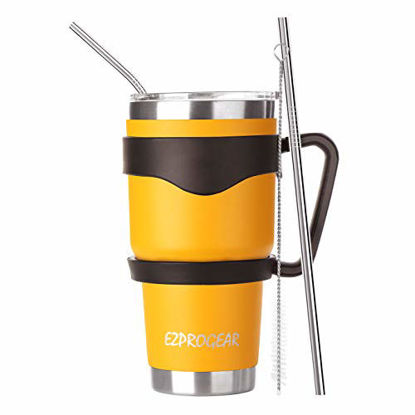 https://www.getuscart.com/images/thumbs/0923824_ezprogear-30-oz-stainless-steel-yellow-mango-tumbler-double-wall-vacuum-insulated-with-straws-and-ha_415.jpeg