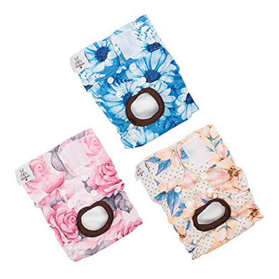 Cutebone sales dog diapers
