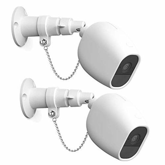 Anti Theft Wall Mount Arlo Mounting Arlo Pro Outside EEEKit