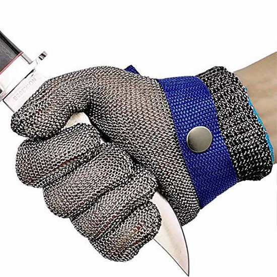 Steel Gloves For Cutting