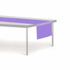 Picture of Lavender 12 Pack Premium Disposable Plastic Table Runner 14 x 108 Inch. Decorative Table Runner for Dinner Parties & Events By Grandipity