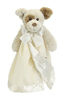 Picture of Bearington Baby Lil' Spot Snuggler, Puppy Dog Plush Stuffed Animal Security Blanket, Lovey 15"