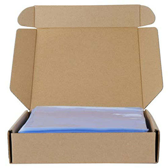 200Pcs heat shrink wrap bags for gift baskets Heat Shrink Wrap 6034 Bags  For  eBay