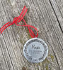 Picture of Music Ornament for Christmas Tree - Great Piano Teacher Gift, Band Director or Music Lover Present