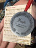 Picture of Music Ornament for Christmas Tree - Great Piano Teacher Gift, Band Director or Music Lover Present