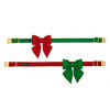 Picture of Maca Bates Dog Collar-12 Solid Colors,Sailor Bow Tie Adjustable Collar with Golden Metal Buckle