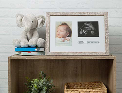 GetUSCart- Pearhead Bracelet ID Photo & Sonogram Frame, Baby Ultrasound ...