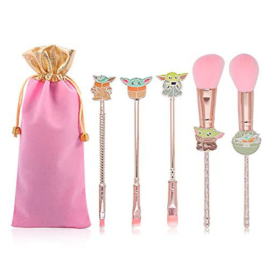 Star wars makeup brushes deals