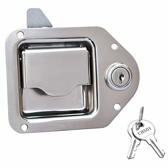 Kobalt truck tool box store lock replacement