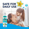 Picture of Vicks Sinex, Children's Saline Nasal Mist, with a Hint of Aloe, Ages 1+, Everyday Stuffy Nose Relief for Kids, Drug-Free, No preservatives, Non-Habit Forming, 2x5 OZ