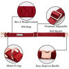 Picture of Lionet Paws Bowtie Dog Collar - Comfortable Silk Dog Collar with Detachable Bow Tie for Medium Dogs Wedding, Neck 13.5-22 Inches