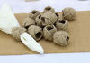 Picture of COTTON CRAFT - Jute Napkin Ring - Set of 12-2 Inch Round - Hand Made by Skilled artisans - A Beautiful complement to Your Dinner Table décor