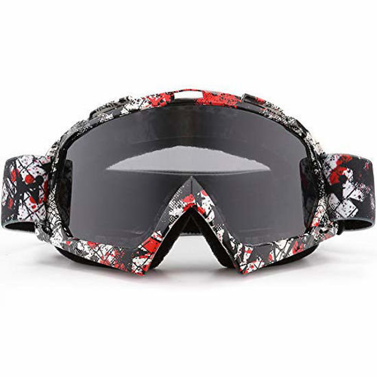 Padded motorcycle sunglasses online