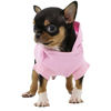 Picture of LOPHIPETS Dog Cotton Hoodies Sweatshirts for Small Dogs Chihuahua Puppy Clothes Cold Weather Coat-Pink/XXS