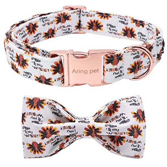 Girl dog collars with cheap bows