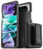 Picture of Encased DuraClip for Galaxy Z Flip 3 Belt Clip Case, Slim Phone Case with Holster for Samsung Z Flip 3 5G