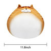 Picture of 11.8 Cat Plush Stuffed Animal Pillow Plush Toy Cuddle Pillow Kawaii Plush Doll Small Plush Cat Toy