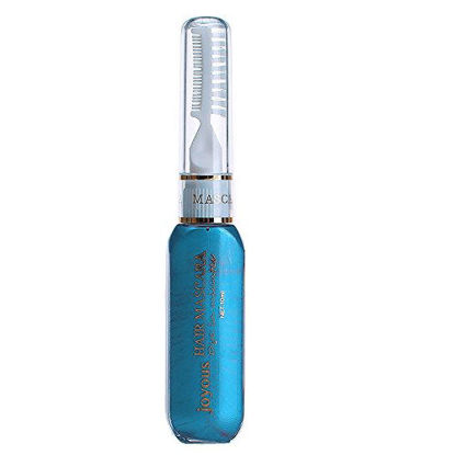 Picture of Professional Hair Dye Temporary Hair Color Stick Non-toxic Salon Diy Hair Dyeing Mascara (Purple+Blue+Pink)
