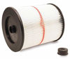 Picture of Filter for Shop Vac & Craftsman 17816 9-17816 Replacement Cartridge Filter for Craftsman Wet Dry Vac Fits 5/6/8/12/16/32 Gallon Larger Vacuum Cleaner Accessories 1 Pack