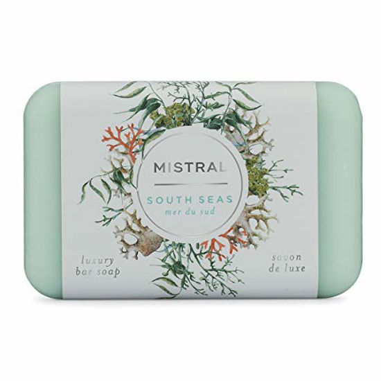 Picture of Mistral Classic Bar Soap, South Seas, 2 Bars