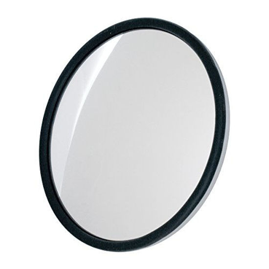 Buses GG Grand General 7 7 Grand General 33331 Stainless Steel 7” Convex Blind Spot Mirror with Center Mount for Trucks Utility Vehicles and More 