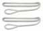 Picture of Extreme Max 3006.3398 BoatTector Premium Double Braid Nylon Fender Line Value 4-Pack - 3/8" x 6', White