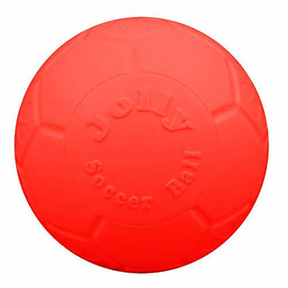 Picture of Jolly Pets Jolly Soccer Ball Dog Toy 6in