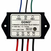 Picture of Forward and Reverse Relay Module for Motor/Linear Actuator, Reversing Relay Module (DC 24V)