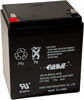 Picture of CASIL CA-1240 12V 4AH Security Alarm Battery Replaces 4Ah ADI Ademco 467