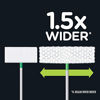 Picture of Swiffer Sweeper Heavy Duty Mop Pad Refills, Multi-Surface Dry Cloths for Floor Sweeping and Cleaning, 20 Count Total