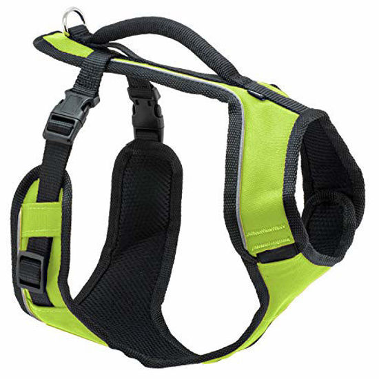GetUSCart PetSafe EasySport Dog Harness, Adjustable Padded Dog Harness