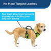 Picture of PetSafe EasySport Dog Harness, Adjustable Padded Dog Harness with Control Handle and Reflective Piping, From the Makers of the Easy Walk Harness