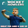 Picture of Toy Rocket Launcher for Kids: Best Outdoor Toys Slingshot Rockets Launchers Air Foam Rockets Games for Boys & Girls All Ages. Party Favors Easter Basket Stuffers & Great Gifts for Ages 8 9 10 11 & Up