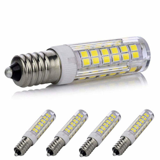 Getuscart E11 Led Bulbs Dimmable 8w