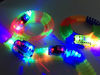 Picture of [4-PACK] Light Up Track Replacement Race Cars Toy | w/ 5 LED Lights | Glow in the Dark | For Independent & Track Play | Track Accessories Compatible with Most Tracks for Boys and Girls