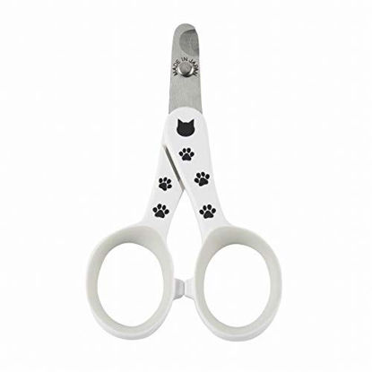 Picture of NECOICHI Purrcision Feline Cat Nail Clippers Stress-Free, Expertly Crafted in Japan, Neater, Easier, Safer, 30% Thinner Blades, No.1 Seller in Japan!