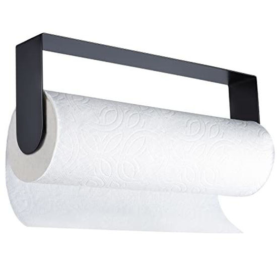  ZUNTO Paper Towel Holder Under Cabinet - Adhsive