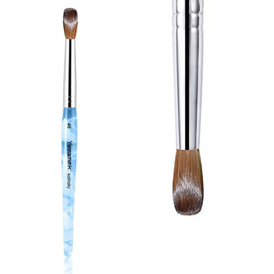 Chisel Acrylic Brushes – QQ Nail Supply