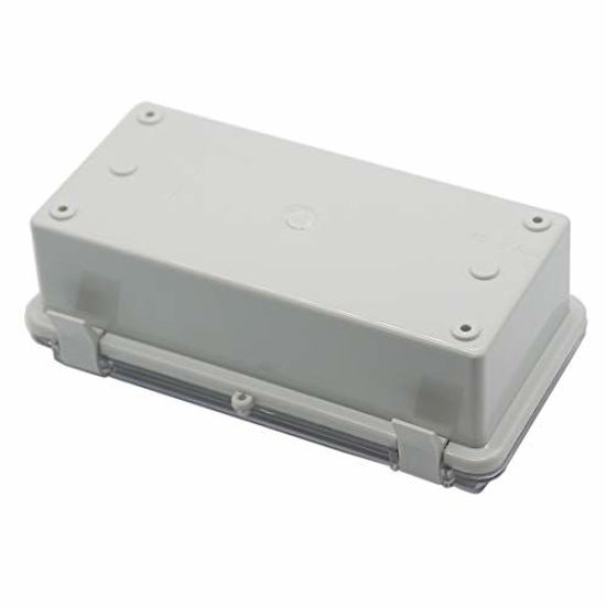 GetUSCart Zulkit Junction Box ABS Plastic Dustproof Waterproof IP65