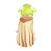 Picture of Star Wars Yoda Costume for Dogs, Large (L) | Hooded and Comfortable Green Yoda Dog Costumes for All Dogs | Dog Halloween Star Wars Dog Costume for Large Dogs | See Sizing Chart for More Info