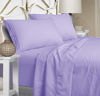 Picture of Mejoroom Twin Size Sheet Set - Soft Microfiber Bed Sheets,Deep Pocket Twin Sheets, Hypoallergenic,Wrinkle& Breathable, Fade Resistant - 3 PieceTwinViolet