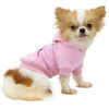 Picture of LOPHIPETS Dog Cotton Hoodies Sweatshirts for Small Dogs Chihuahua Puppy Clothes Cold Weather Coat-Pink/S