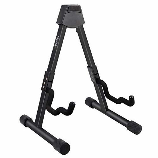 GetUSCart VANPHY Guitar Stand Folding Universal A Frame Stand